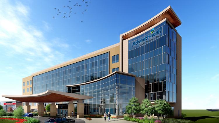 Cover Story: AdventHealth Shawnee Mission Targets JoCo Expansion ...