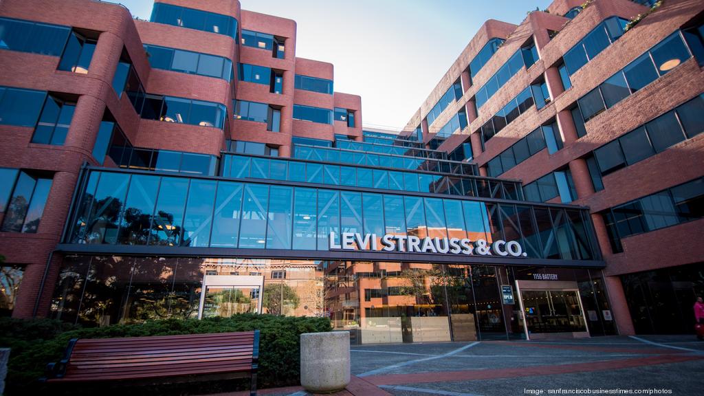 Levi's Plaza sells to Jamestown for 