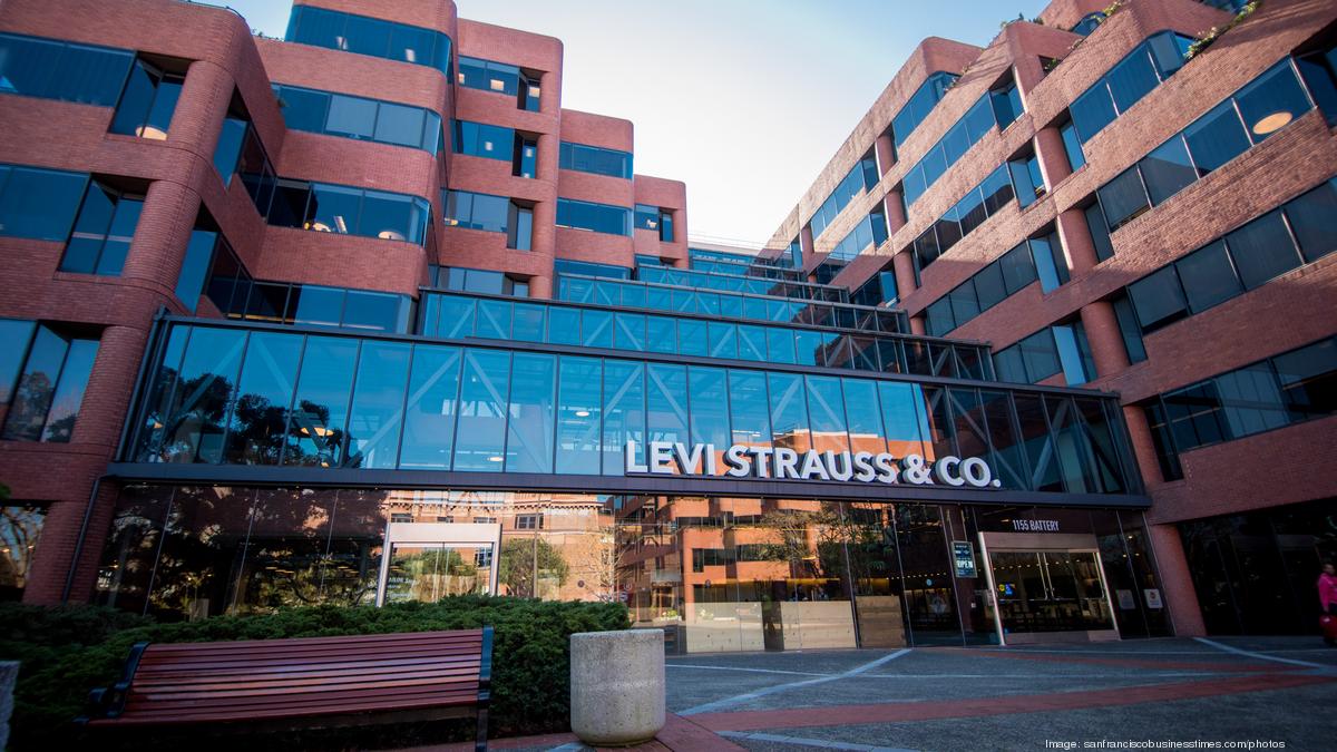Levi's Plaza sells to Jamestown for 