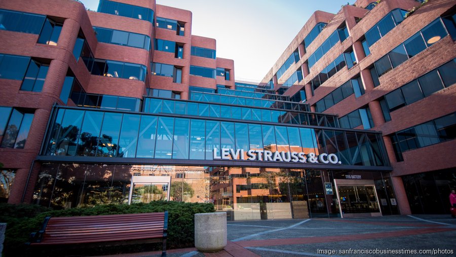 Levi Strauss lists chunk of San Francisco HQ on sublease market