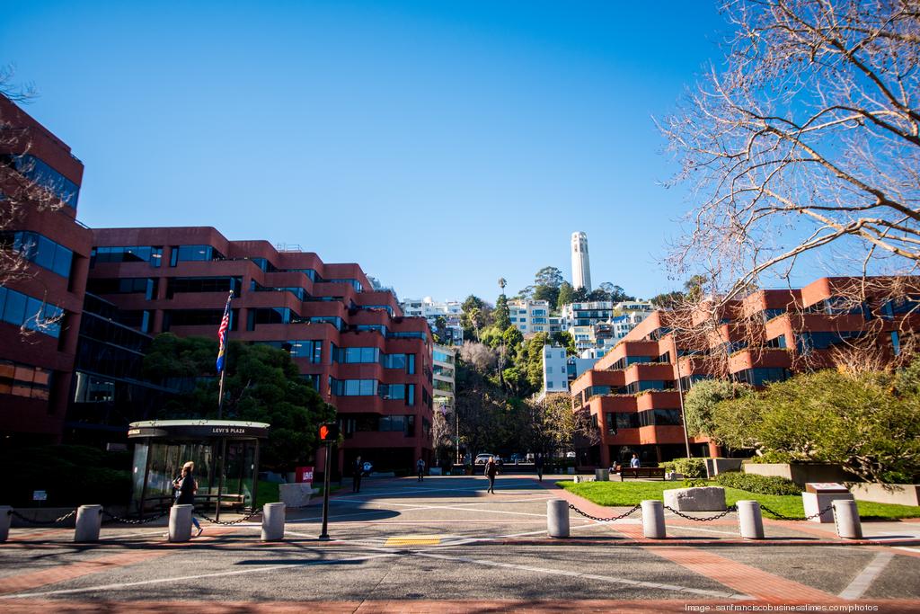 Levi's Plaza in SF, headquarters of jeans pioneer, is for sale for first  time