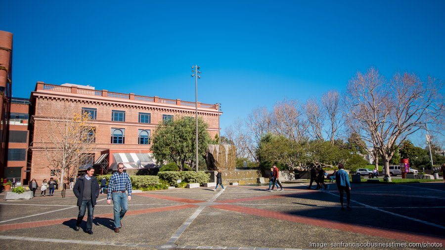 Levi's renews lease on S.F.'s troubled Market Street