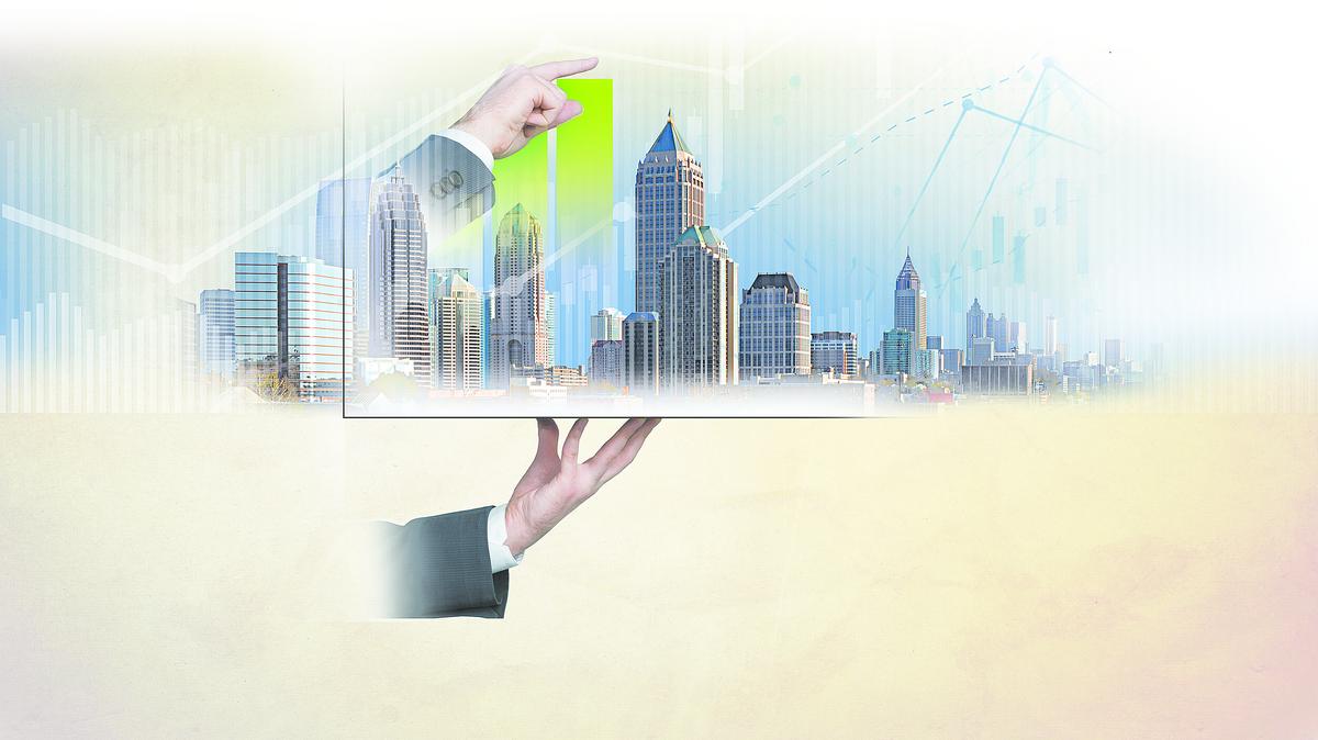 Atlanta economy stronger, more diverse, as questions about recession