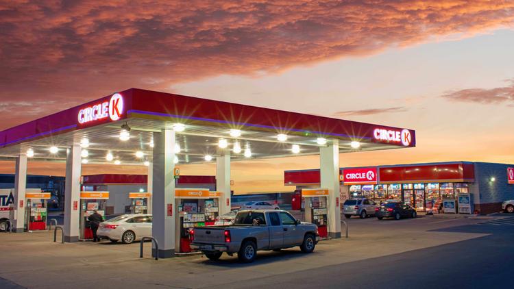 St Louis Area Gas Stations Being Rebranded As Circle K St