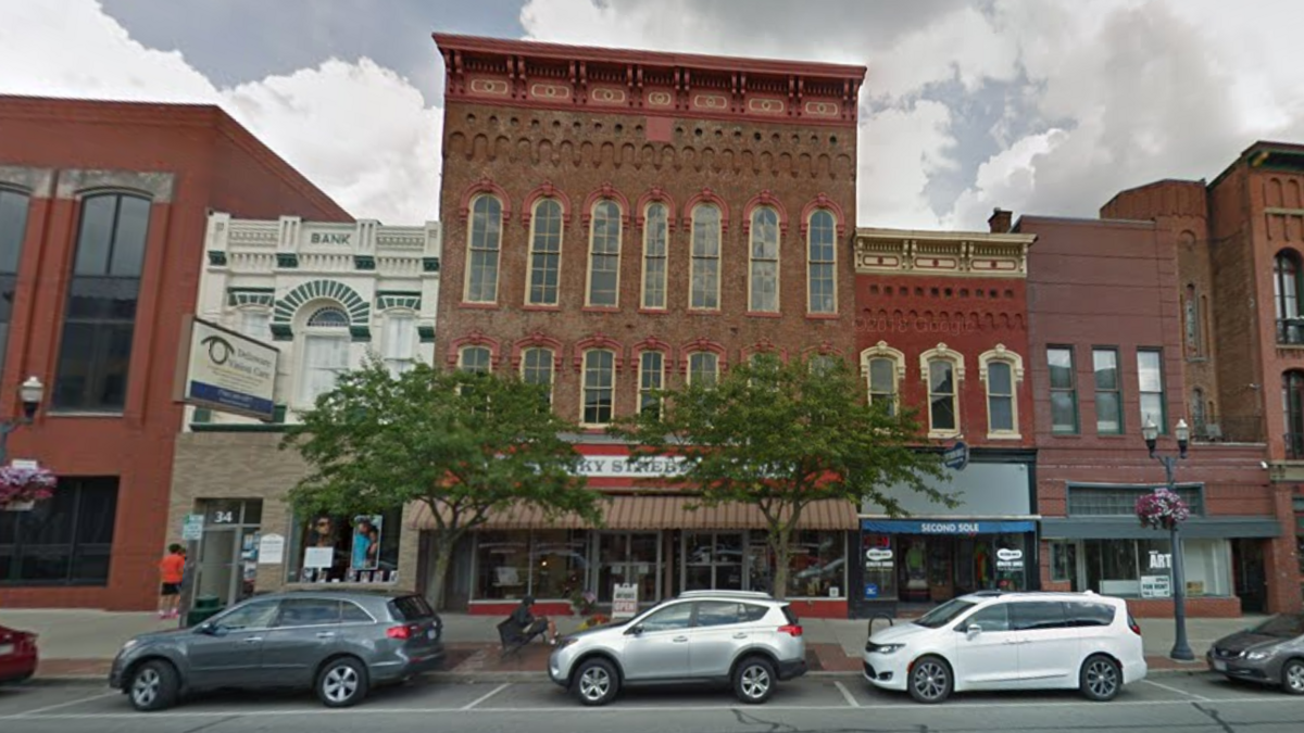 Delaware apartments coming to historic building Columbus Business First