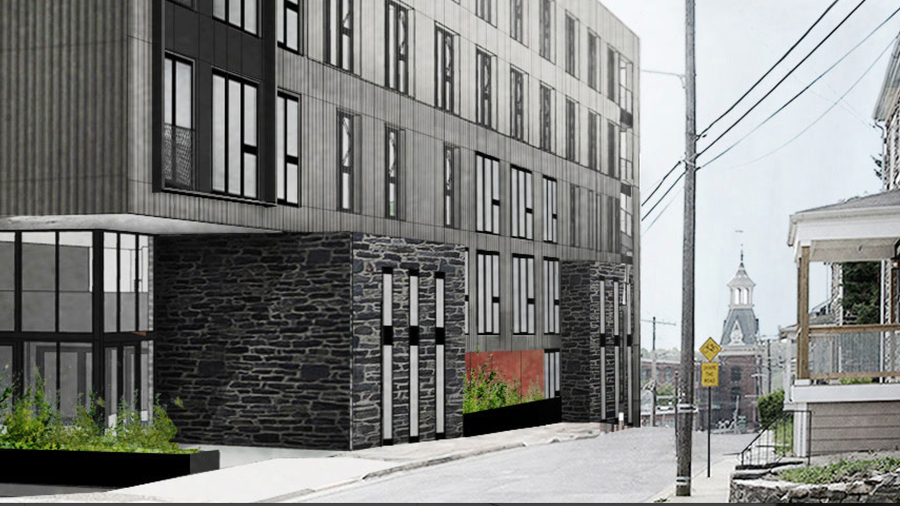 Woodberry Station apartment project gets thumbs up Baltimore Business