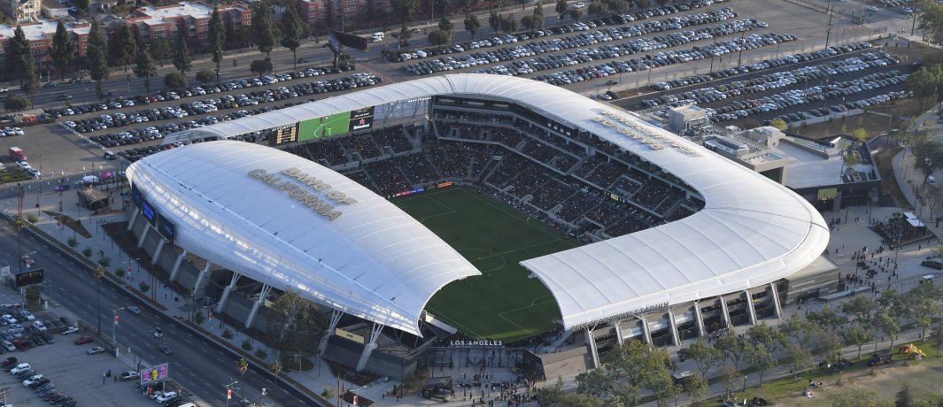 LAFC heads into second year with United approach - L.A. Business First