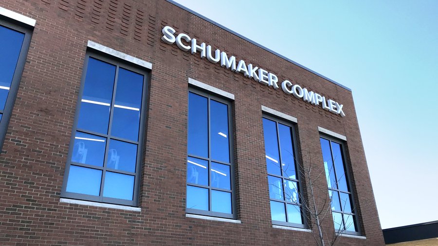 Ohio State Schumaker complex provides services to student-athletes -  Columbus Business First