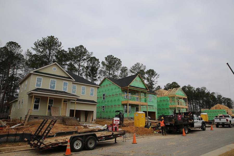 Atlanta developer plotting hundreds of homes near I-20, Covington