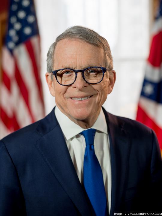 Gov Mike DeWine