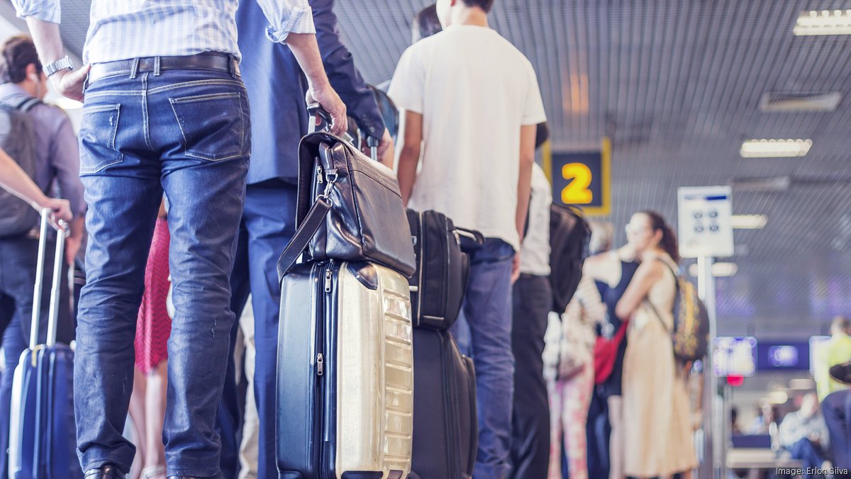 July 4 holiday flights to JIA seeing big increases - Jacksonville Business Journal