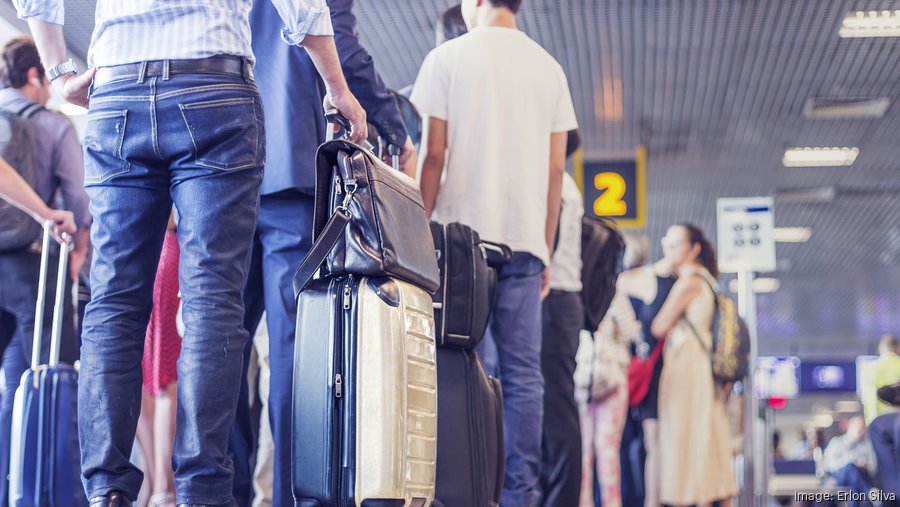 July 4 Holiday Flights Surge at Jacksonville Airport