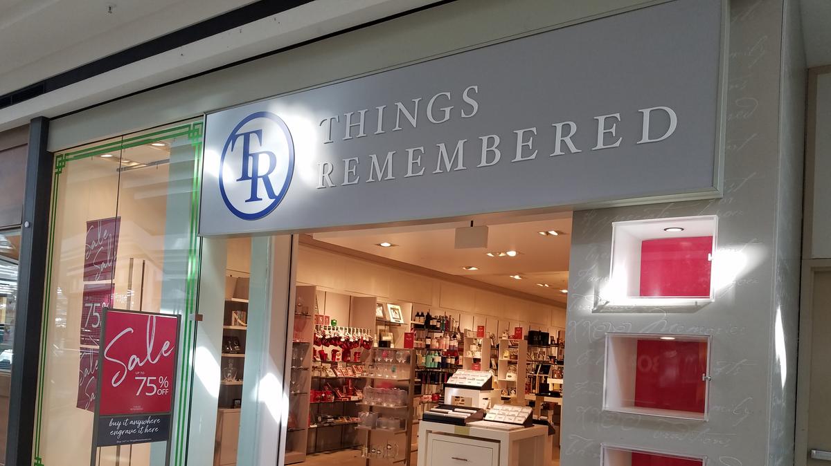 Things Remembered closing Southridge, Brookfield Square stores as it