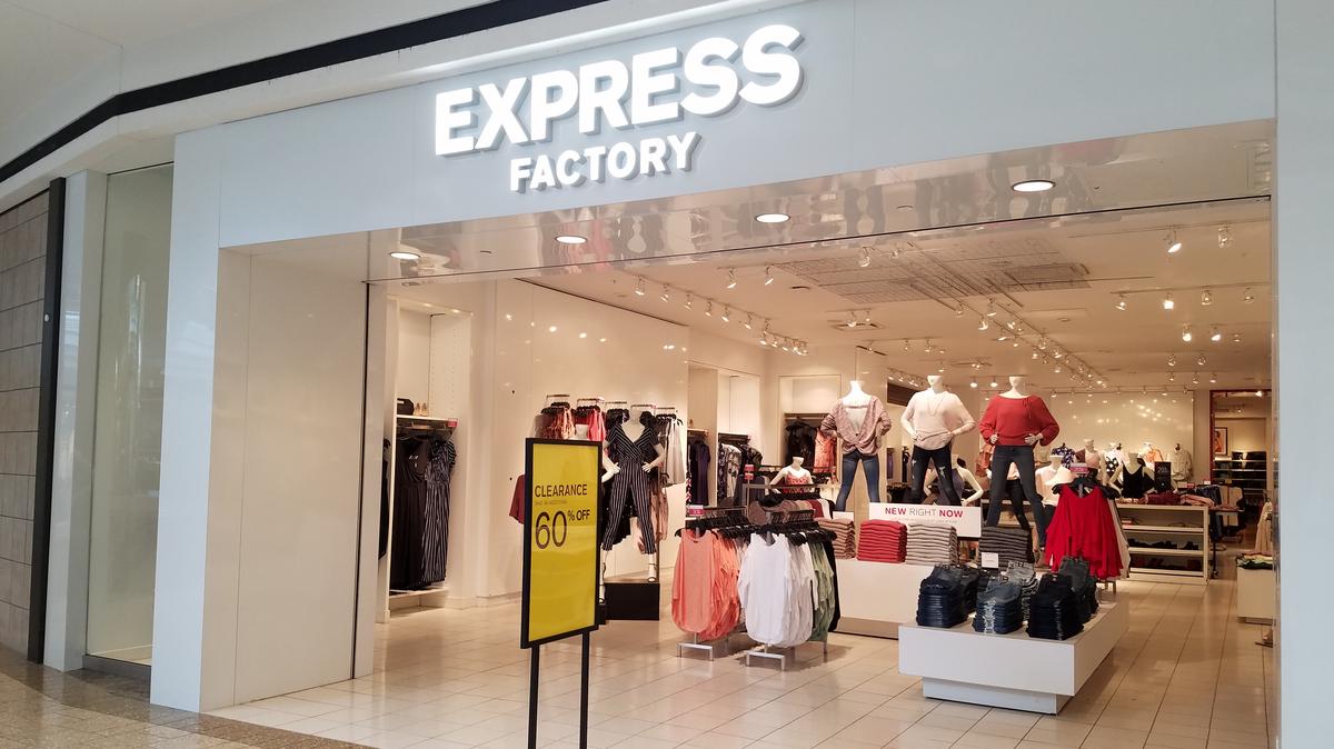 express outlet careers