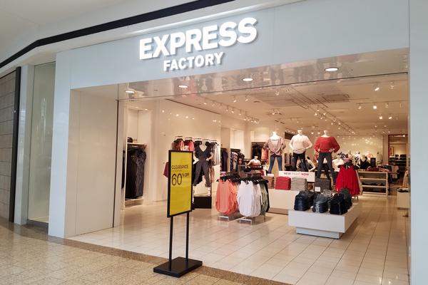 Express To Close 100 Stores Amid 80m In Cost Cutting Columbus