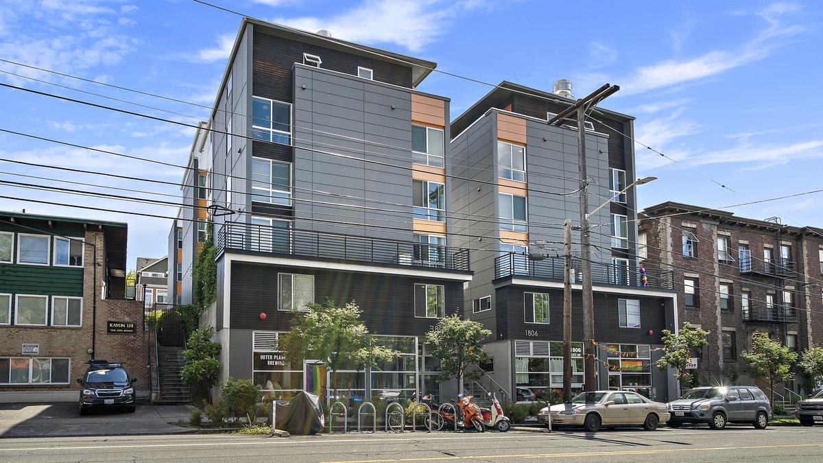 Micro Apartments Seattle