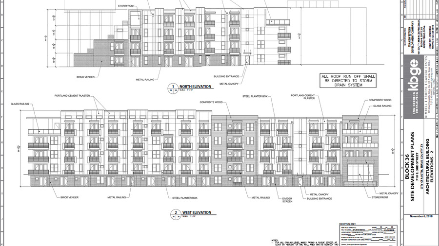 Transwestern to start work soon on Block 36 microapartments Austin