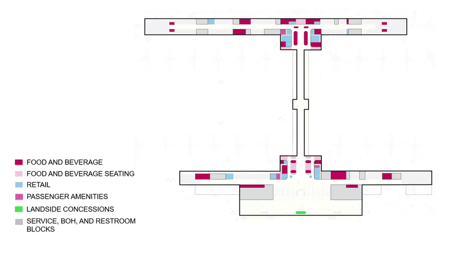 Edgemoor Infrastructure execs share amenities at new KCI Kansas City