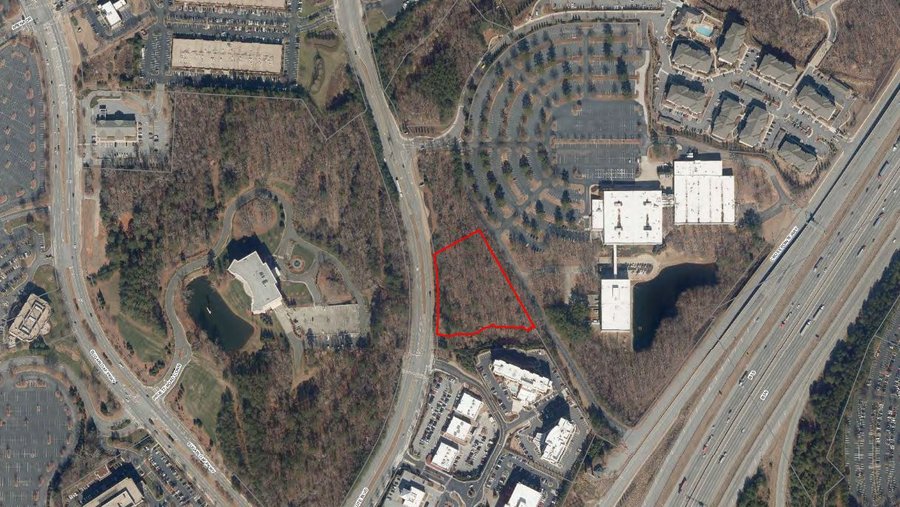 New hotel, apartments, townhomes proposed in County Atlanta