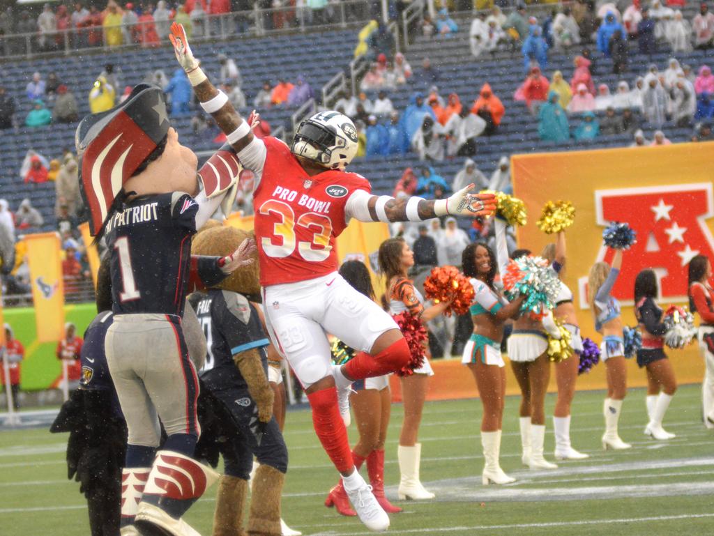 NFL Pro Bowl Returns To Orlando's Camping World Stadium Jan. 28, 2018,  Tickets Now On Sale - Space Coast Daily