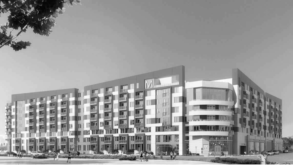 Downtown Tampa sees two new apartment project proposals Tampa Bay