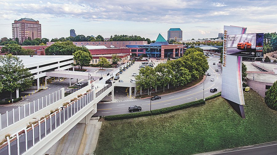 The Galleria Specialty Shops at the Cobb Galleria Centre