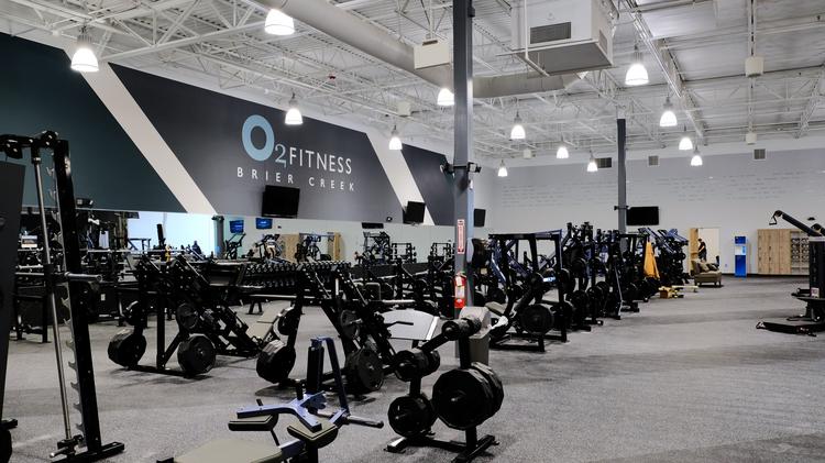 o2 fitness greensboro membership cost
