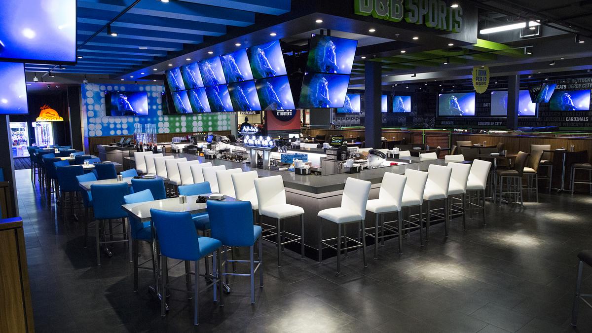 Dave & Buster's opens Feb. 4 at Mall St. Matthews (PHOTOS) Louisville