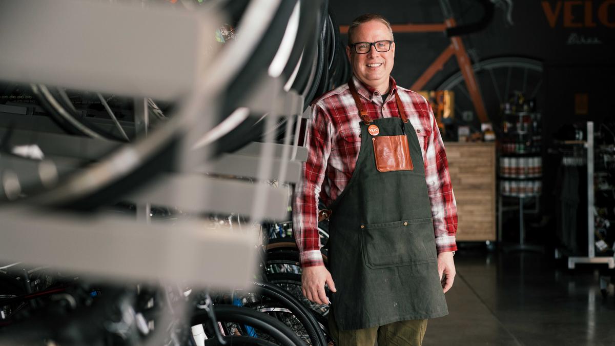 Johnny Velo Bikes owner on why he quit 