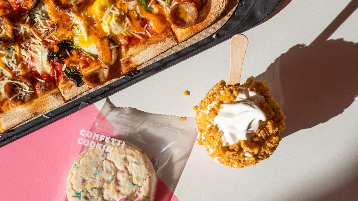 Milk Bar, &pizza to open in Cambridge's Harvard Square Boston