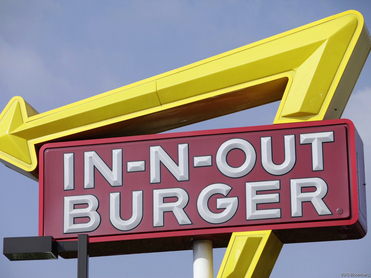 In-n-Out tops Whataburger in Business Insider fast food study