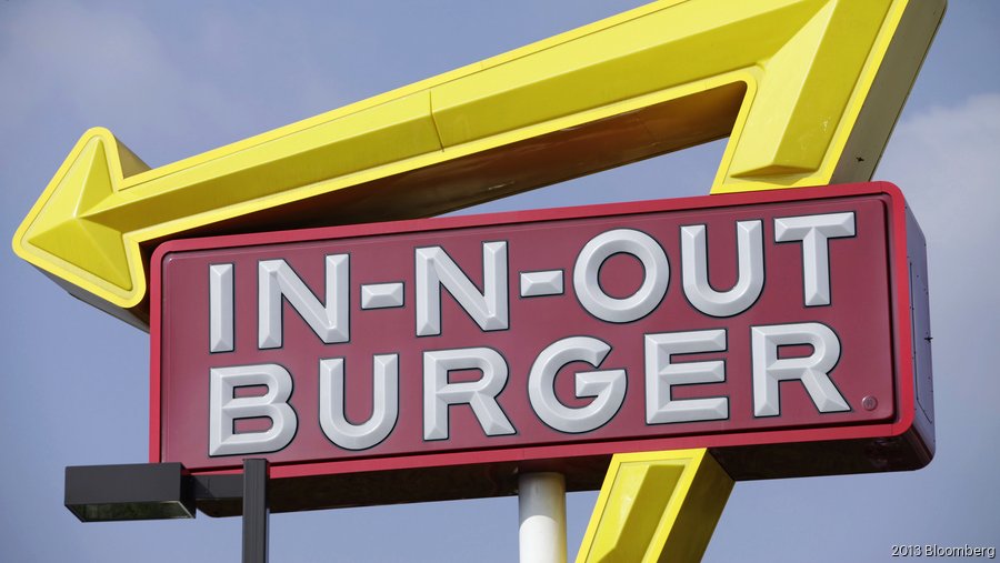 In-N-Out Burger: Is Atlanta next in eastern expansion? - Atlanta ...