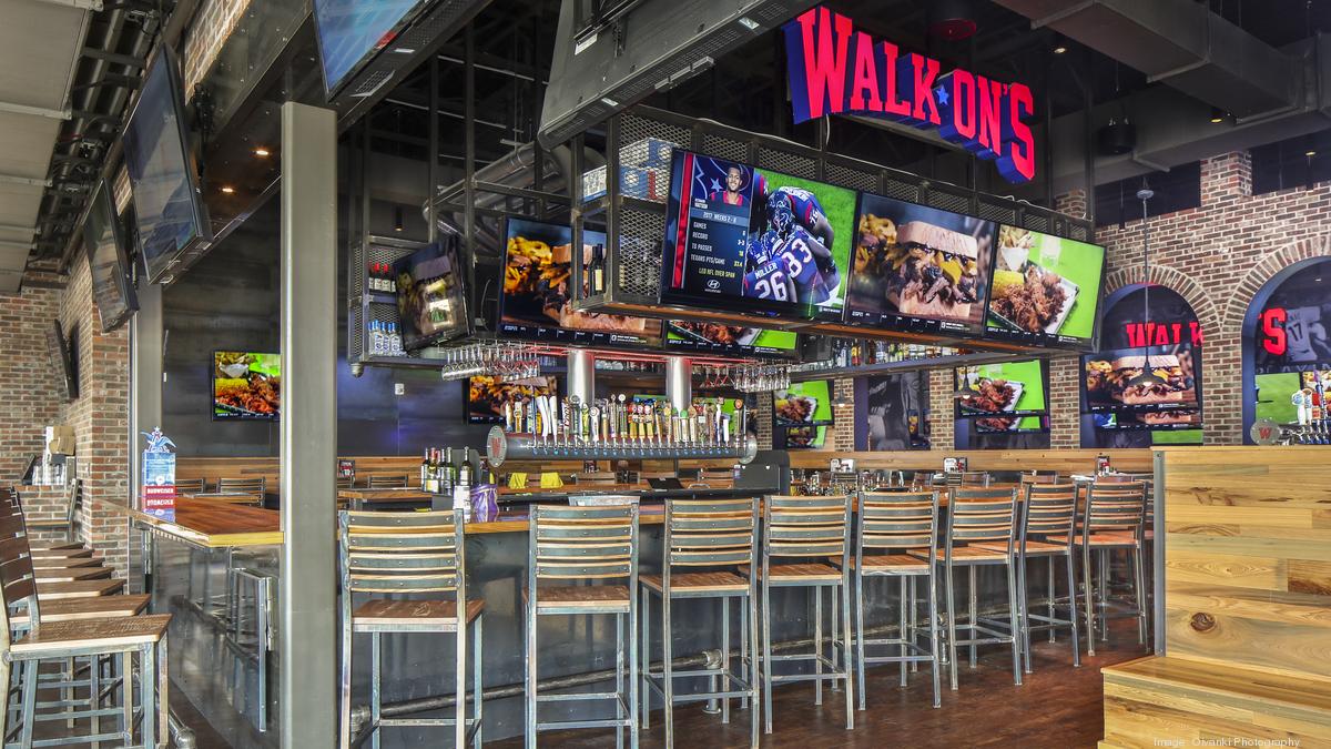 10 Point Capital invests in WalkOn's Sports Bistreaux Atlanta