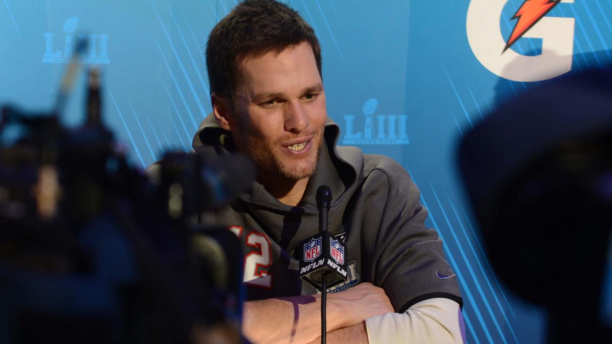 Tom Brady, Aston Martin add to Super Bowl LIII star power Atlanta