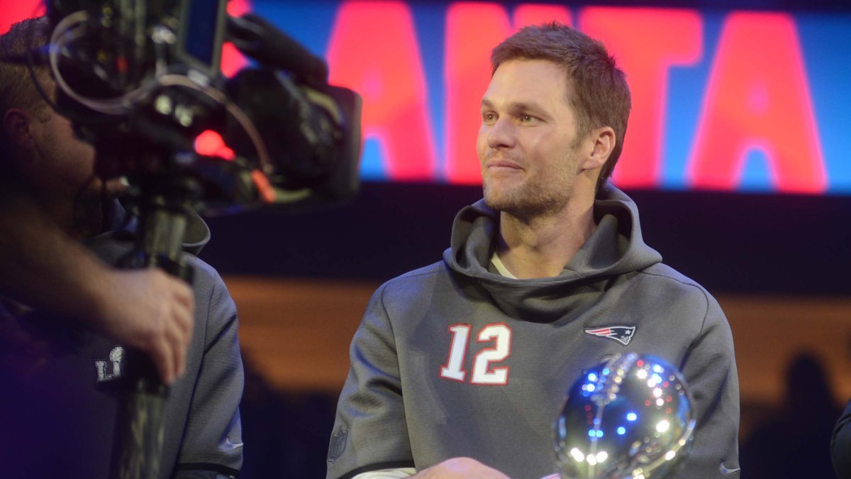 Tom Brady to be honored at Gillette Stadium during Patriots-Eagles game –  NBC Boston