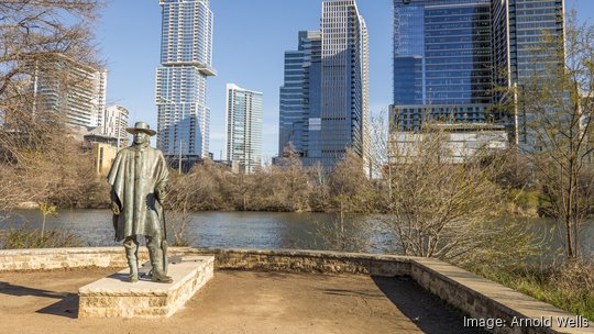 Austin is a top 5 US tech talent market, CBRE says — these stats help explain its changes composition