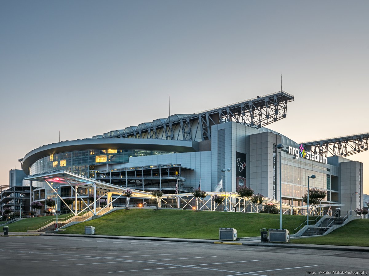 NRG Stadium Clear Bag Policy - Texas Kickoff