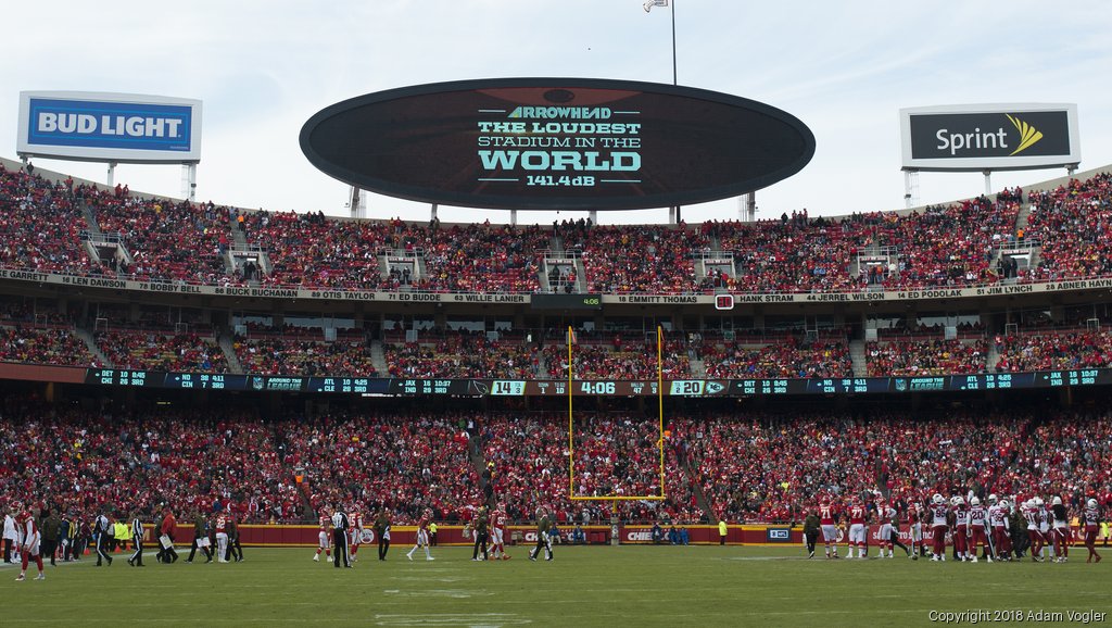 NFL team value ranking for Kansas City Chiefs - Kansas City Business Journal