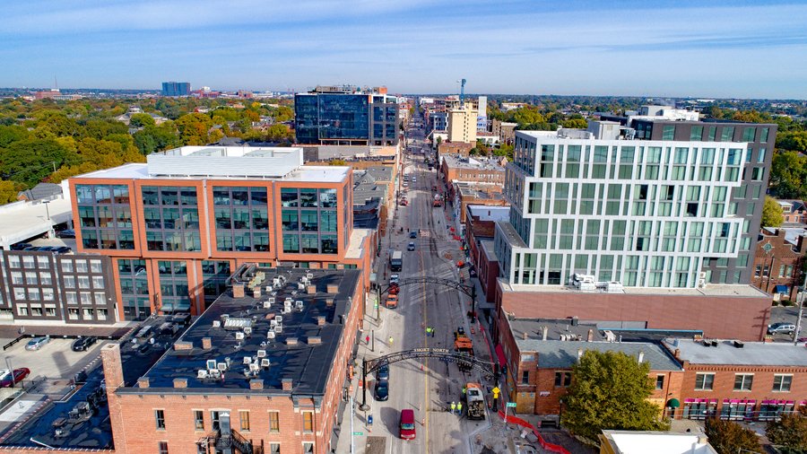 Short North's economy has surged in a decade Columbus Business First