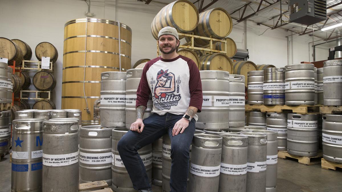 List analysis Wichita Brewing Co. tops WBJ list of craft brewers