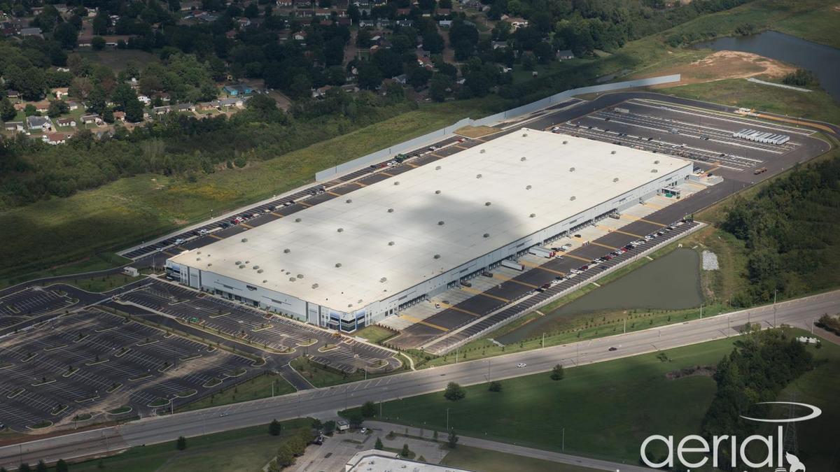 Amazon files permit for Memphis facility, with contractor Honeywell