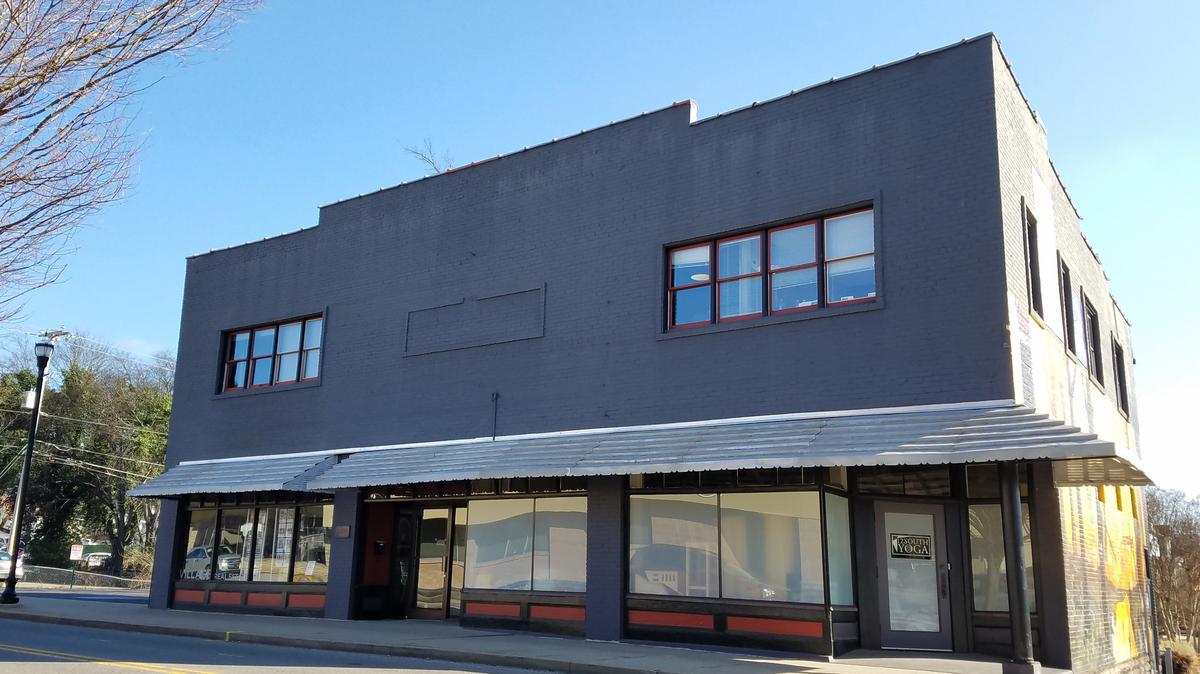 Mark Deutschmann Selling 12South Retail Building - Nashville Business ...