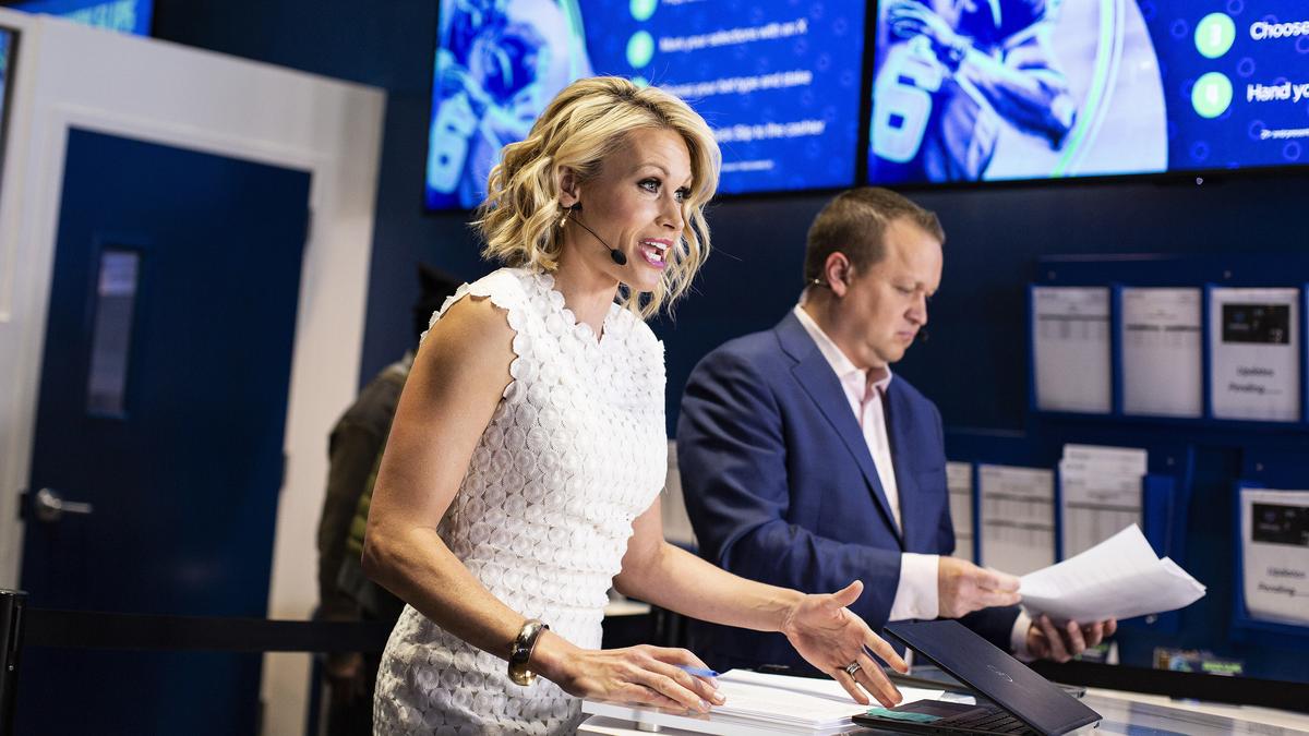 New Jersey embraces sports gambling, and a billiondollar business is