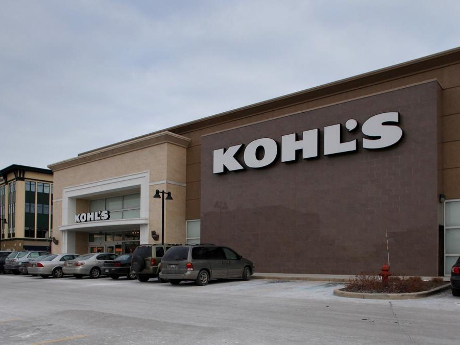 Kohl's tests side-by-side initiative with  grocery store - Milwaukee  Business Journal