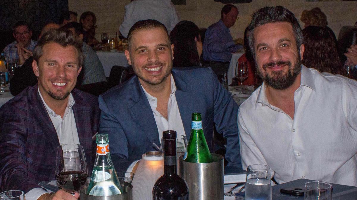 La Pergola From Nocturnal Hospitality And Fabio Viviani Coming To Downtown St Pete Tampa Bay Business Journal