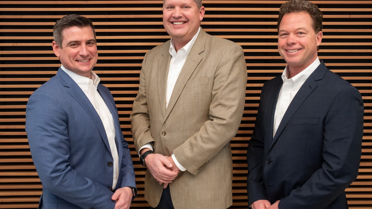 Apex Commercial Group principals look ahead - The Business Journals