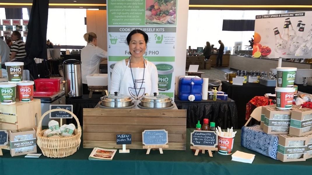 Former Cargill employee Kayla Yang-Best makes Asian meal ...