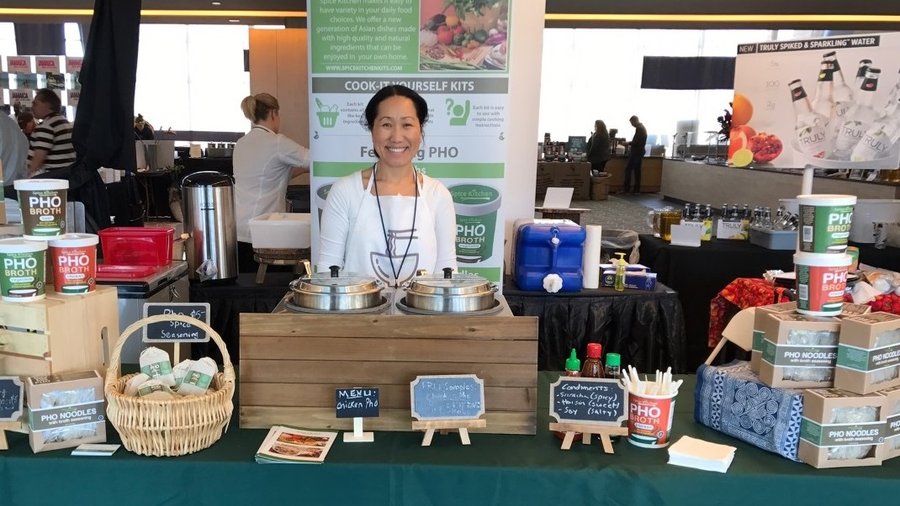 Former Cargill employee Kayla YangBest makes Asian meal kits, runs