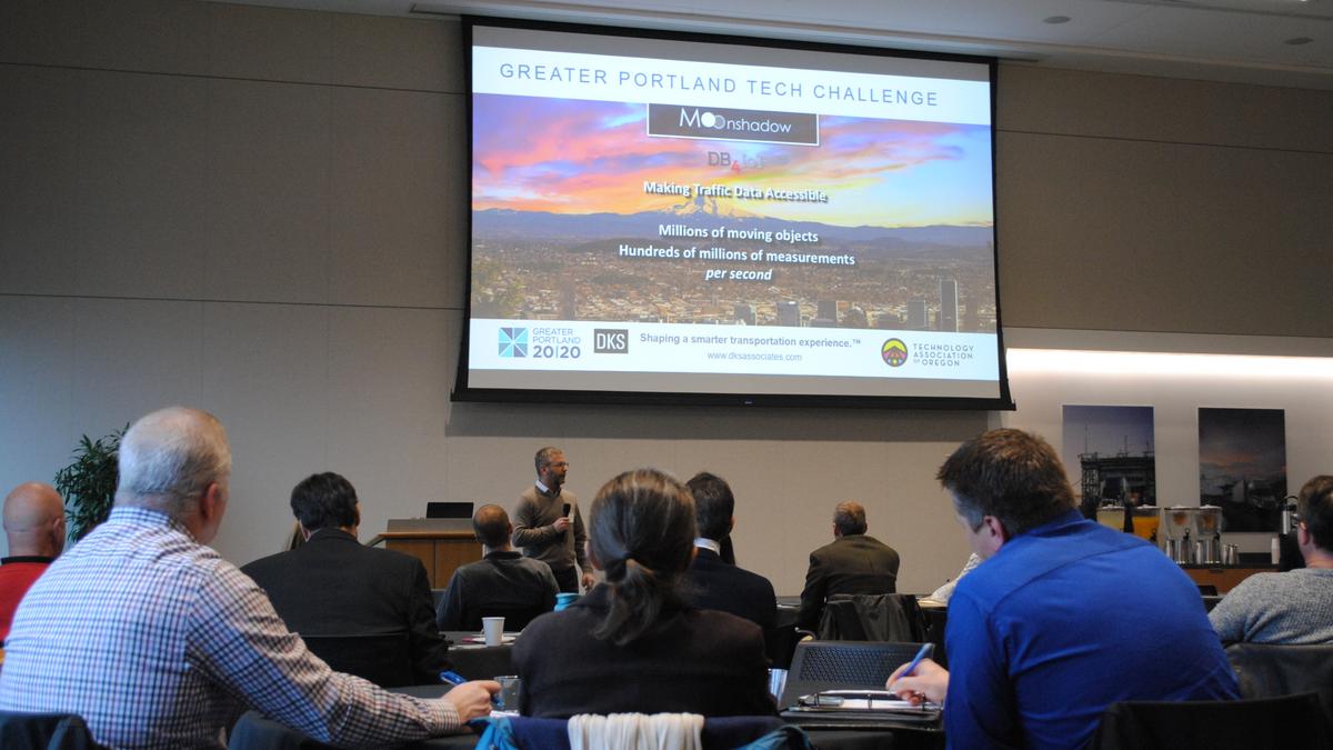 Greater Portland Inc. and Technology Association of Oregon seek tech