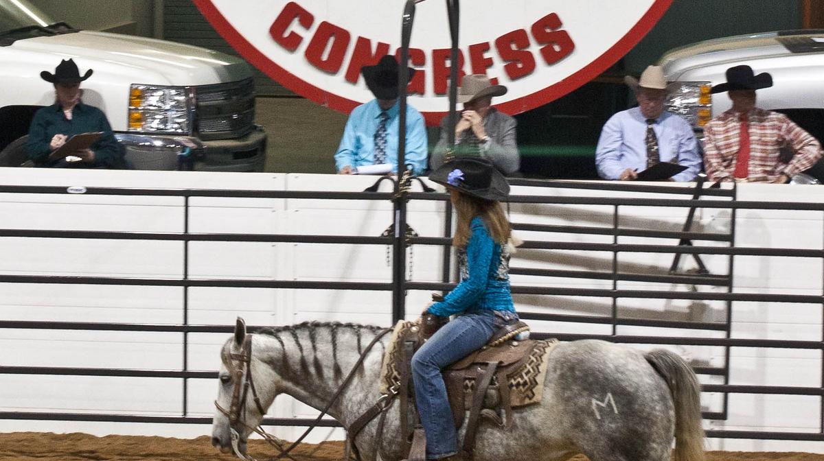 All American Quarter Horse Congress canceled this year amid Covid19
